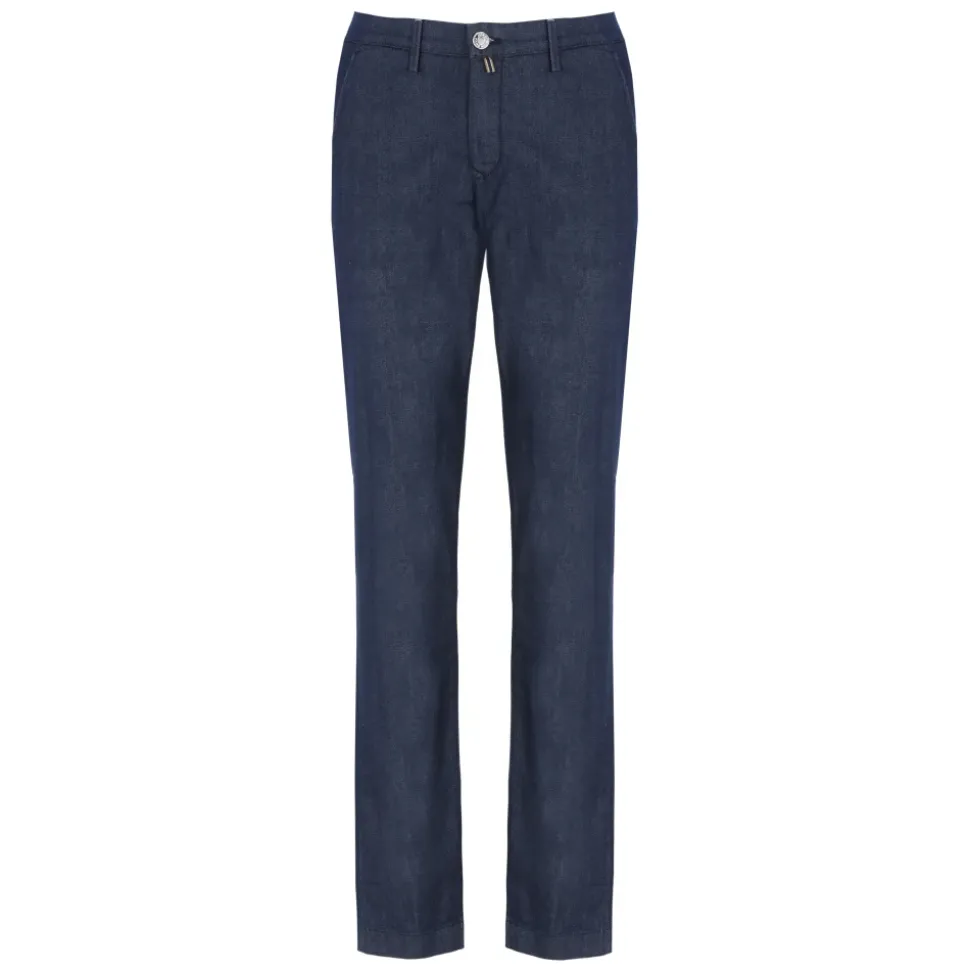 Straight Jeans