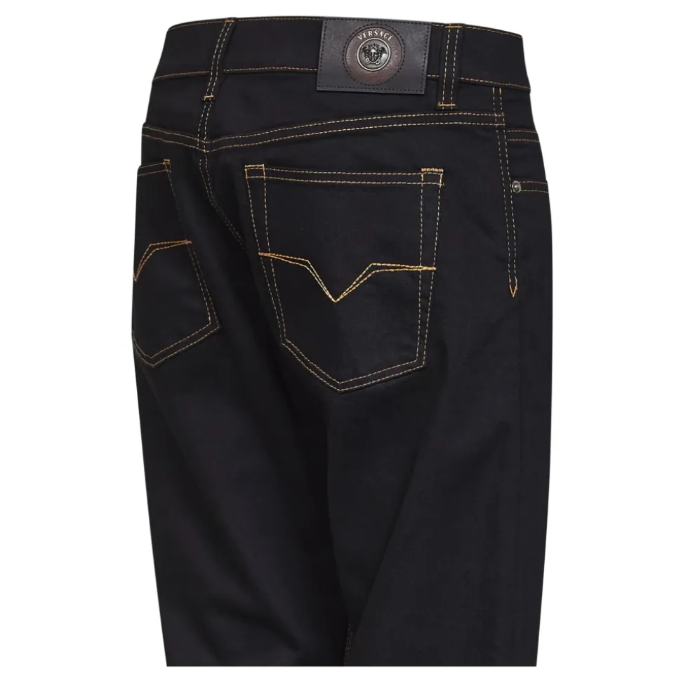 Straight Jeans