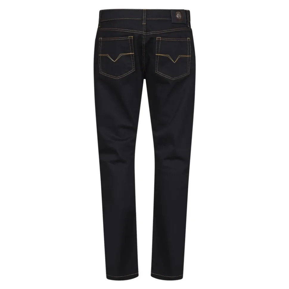 Straight Jeans