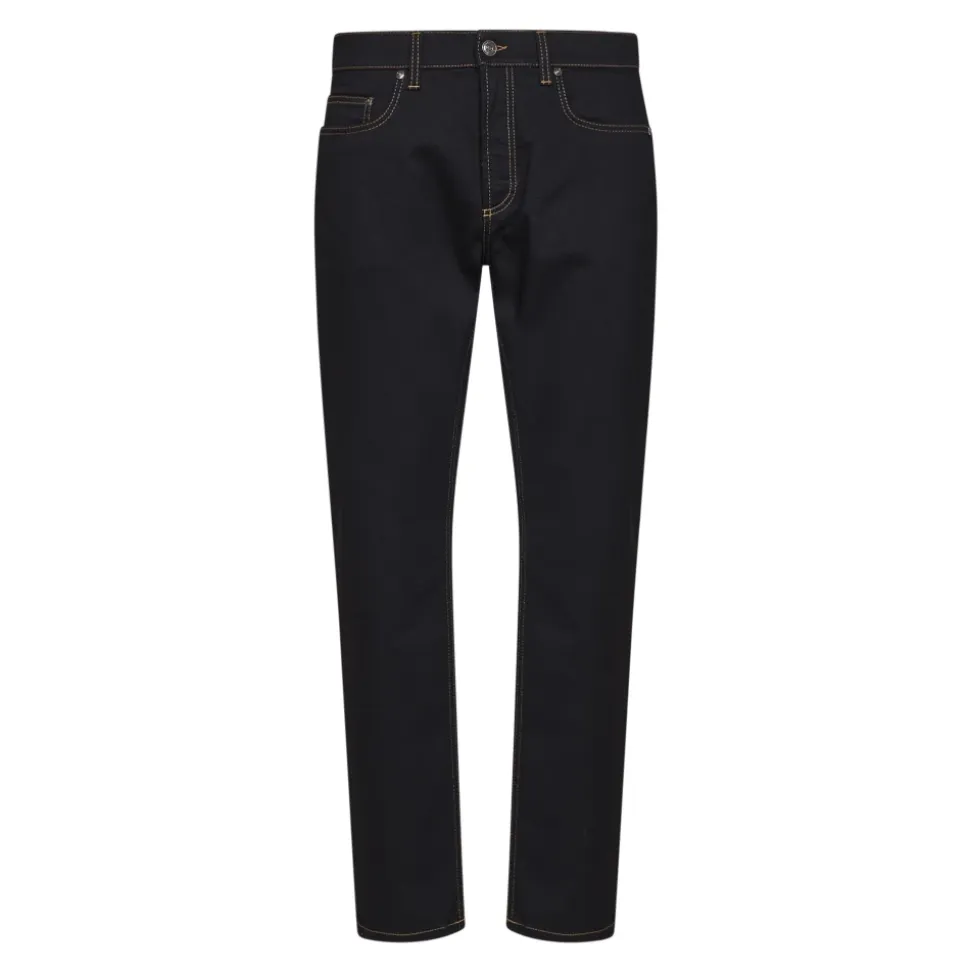 Straight Jeans