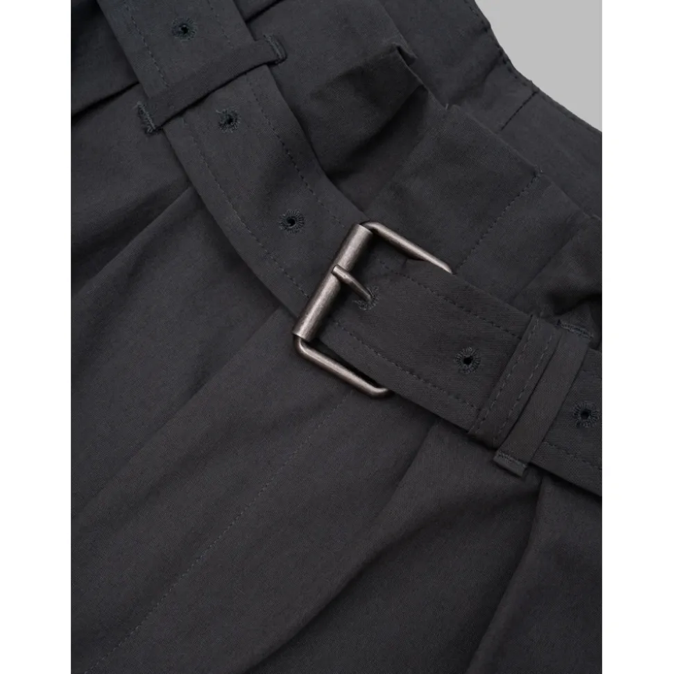 Straight Trousers