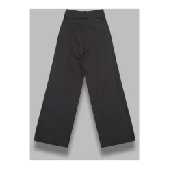 Straight Trousers