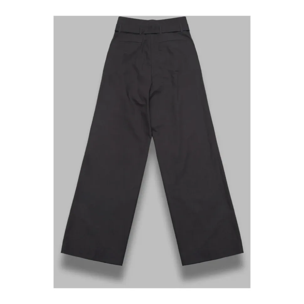Straight Trousers