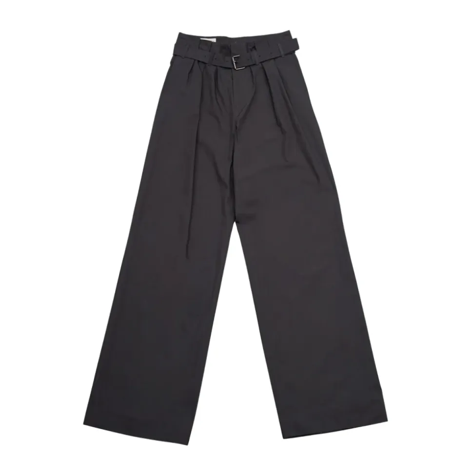 Straight Trousers