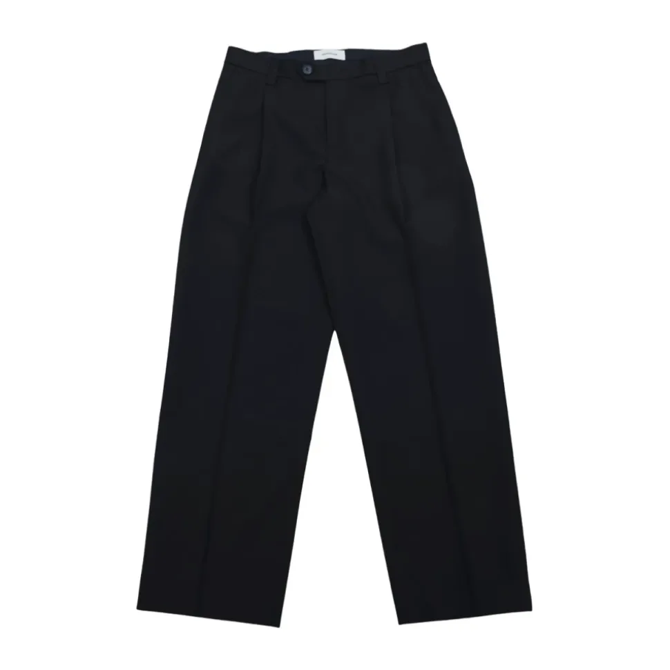 Straight Trousers
