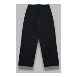 Straight Trousers