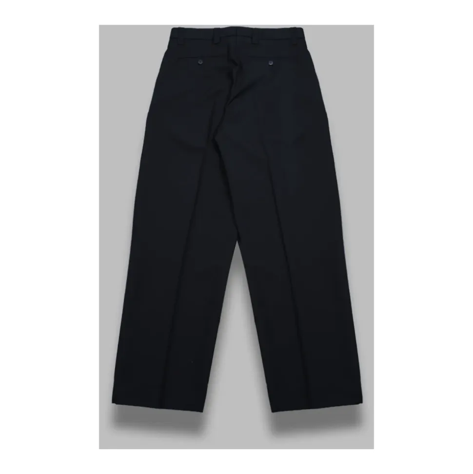 Straight Trousers