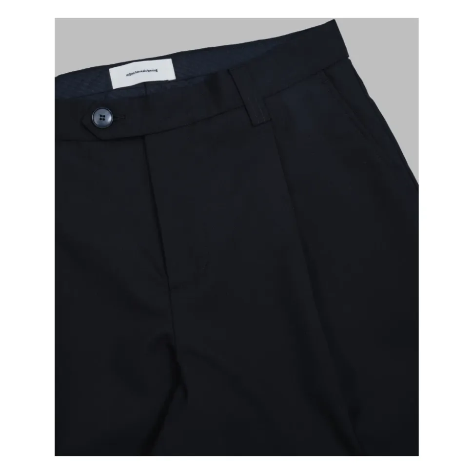 Straight Trousers