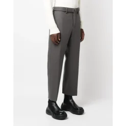 Straight Trousers