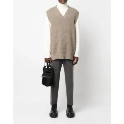 Straight Trousers