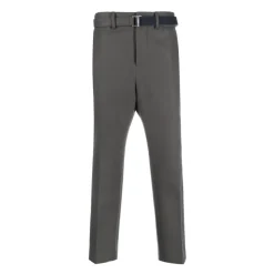 Straight Trousers