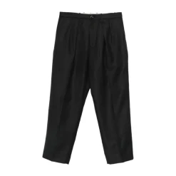 Straight Trousers