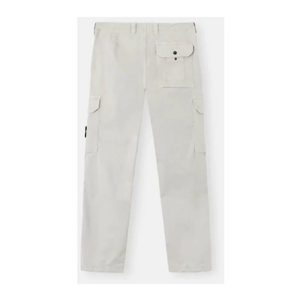 Straight Trousers