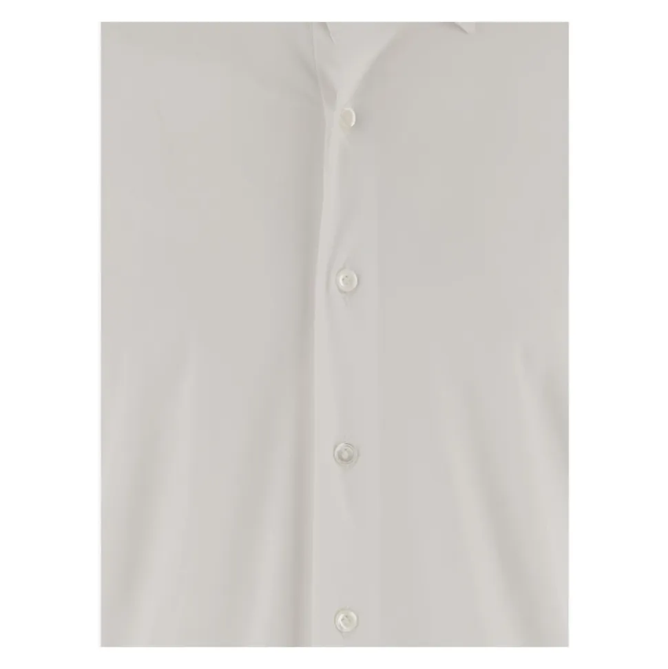 Stretch Jersey Shirt