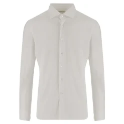 Stretch Jersey Shirt