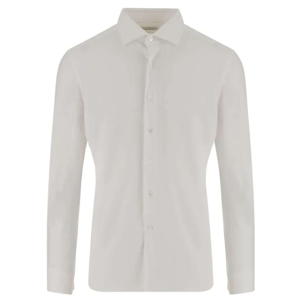 Stretch Jersey Shirt