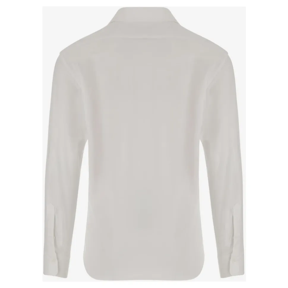 Stretch Jersey Shirt