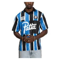 Stripe Football Jersey