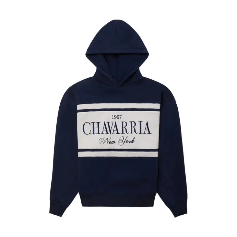 Stripe Gilroy Hoodie