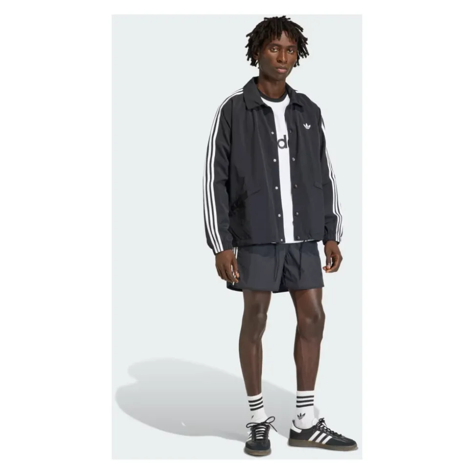 3-Stripes Coach Jacket