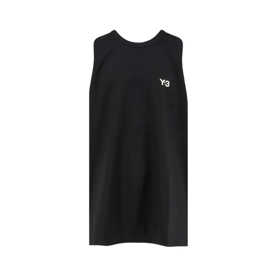 3-Stripes Sleeveless T-Shirt