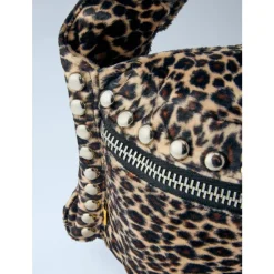 Studded Belt Bag