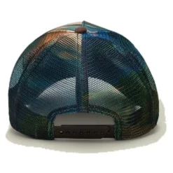 Sublimada Aguila Eagle In The Element Trucker Cap