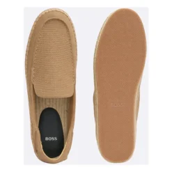 Suede Espadrilles