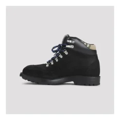 Suede Moor Hiking Boots