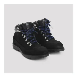 Suede Moor Hiking Boots