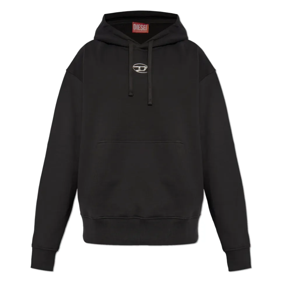 Sweatshirt S-MACS-HOOD-OD