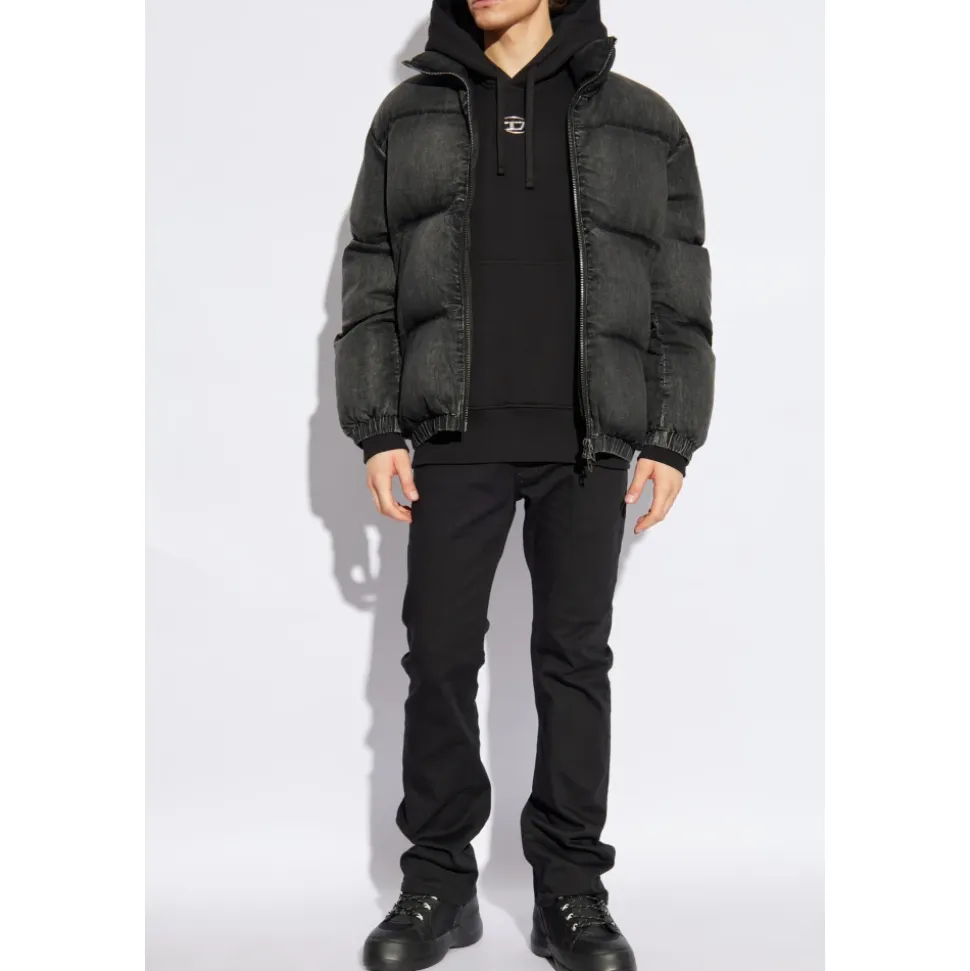 Sweatshirt S-MACS-HOOD-OD