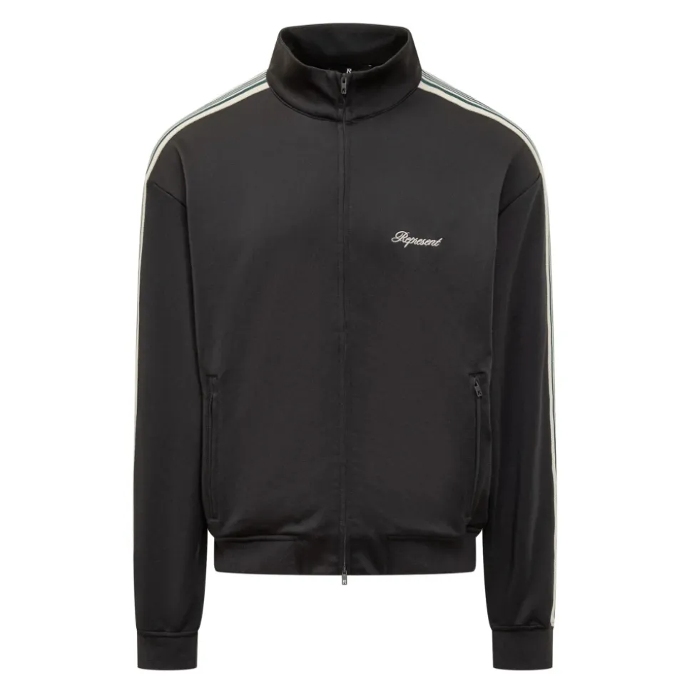 Taped Track Jacket