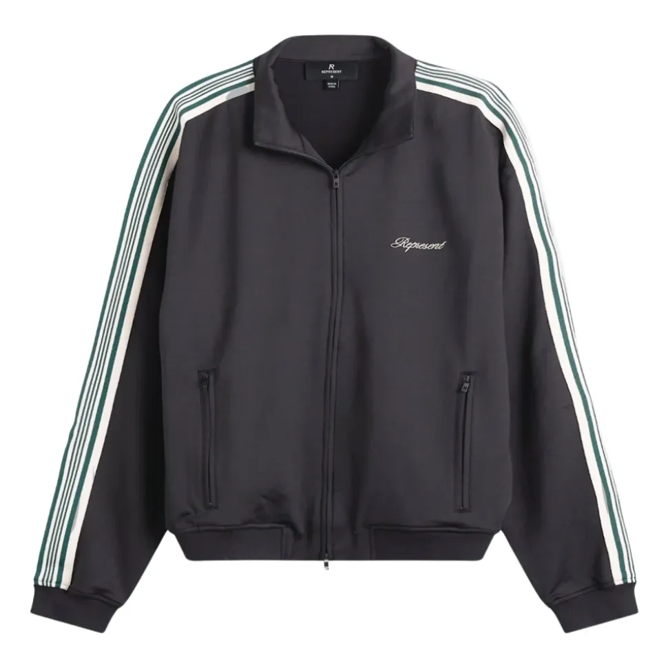 Taped Track Jacket