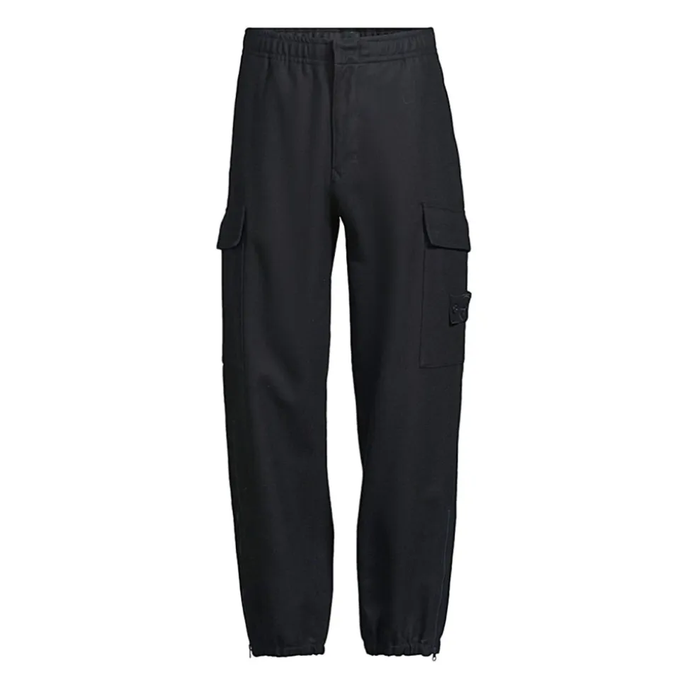 Tapered Trousers