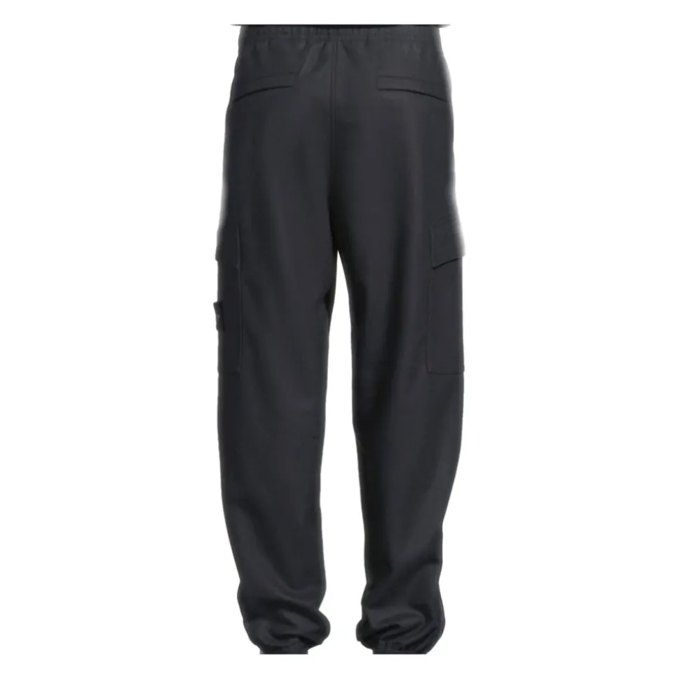 Tapered Trousers