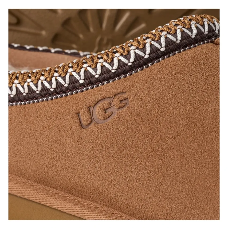 Tasman II Slippers Chestnut