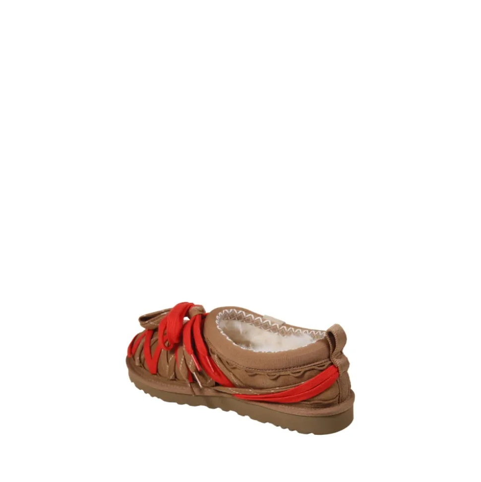 Tasman Lace Slipper