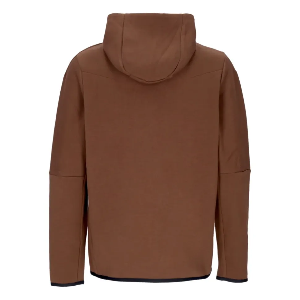 Tech Fleece Hoodie Leggera Felpa con Zip