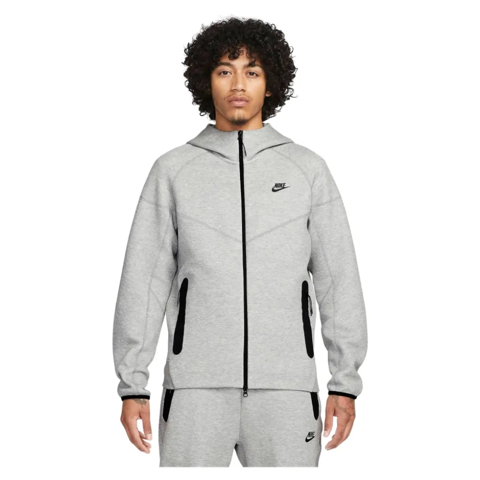 Tech Full Zip Hoodie