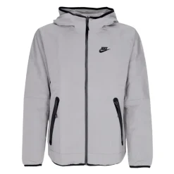 Tech Woven Windbreaker Giacca con cappuccio