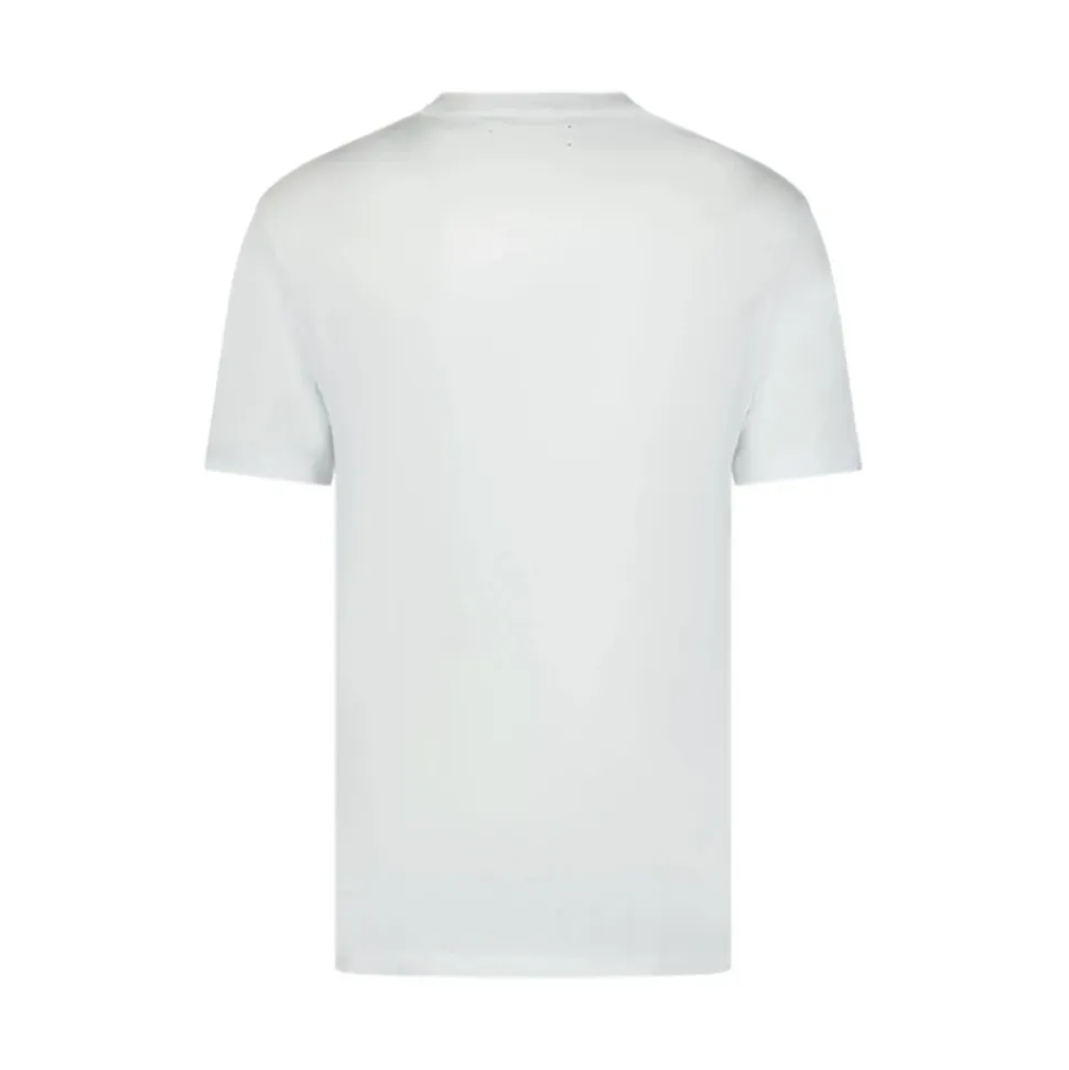 Tee Logo Core Bianco