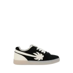 Tennis Suede Sneakers