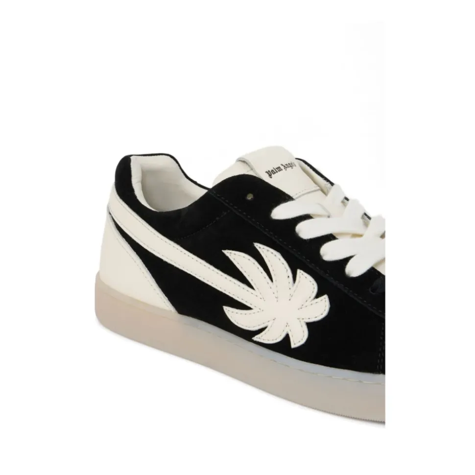 Tennis Suede Sneakers