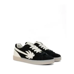 Tennis Suede Sneakers