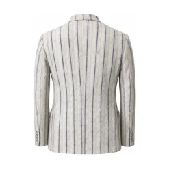 Textured Cotton Jacket