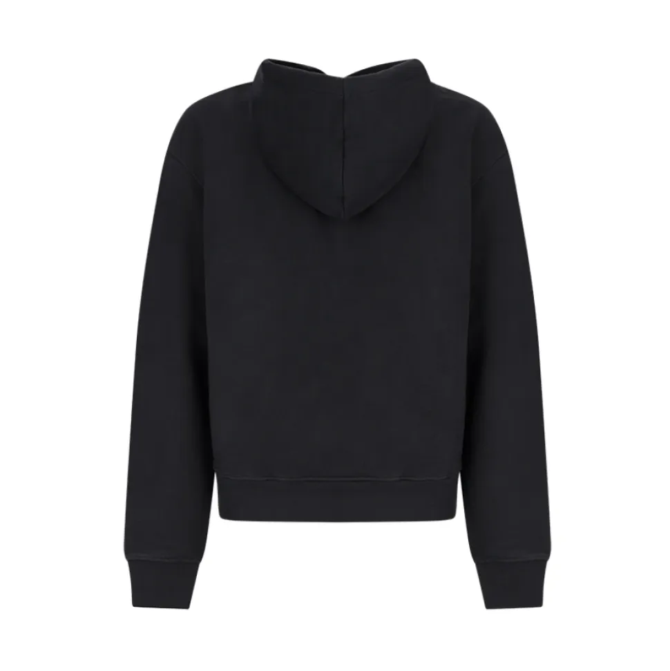 The Embroidered Sweatshirt