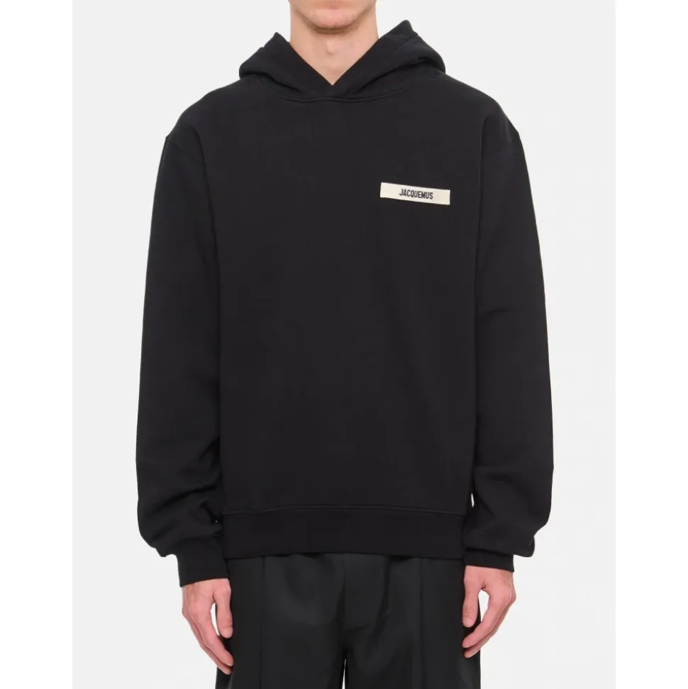 The Gros Grain Hoodie