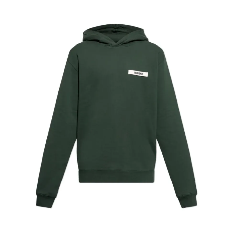 The Gros Grain Hoodie
