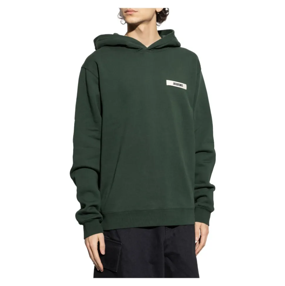 The Gros Grain Hoodie